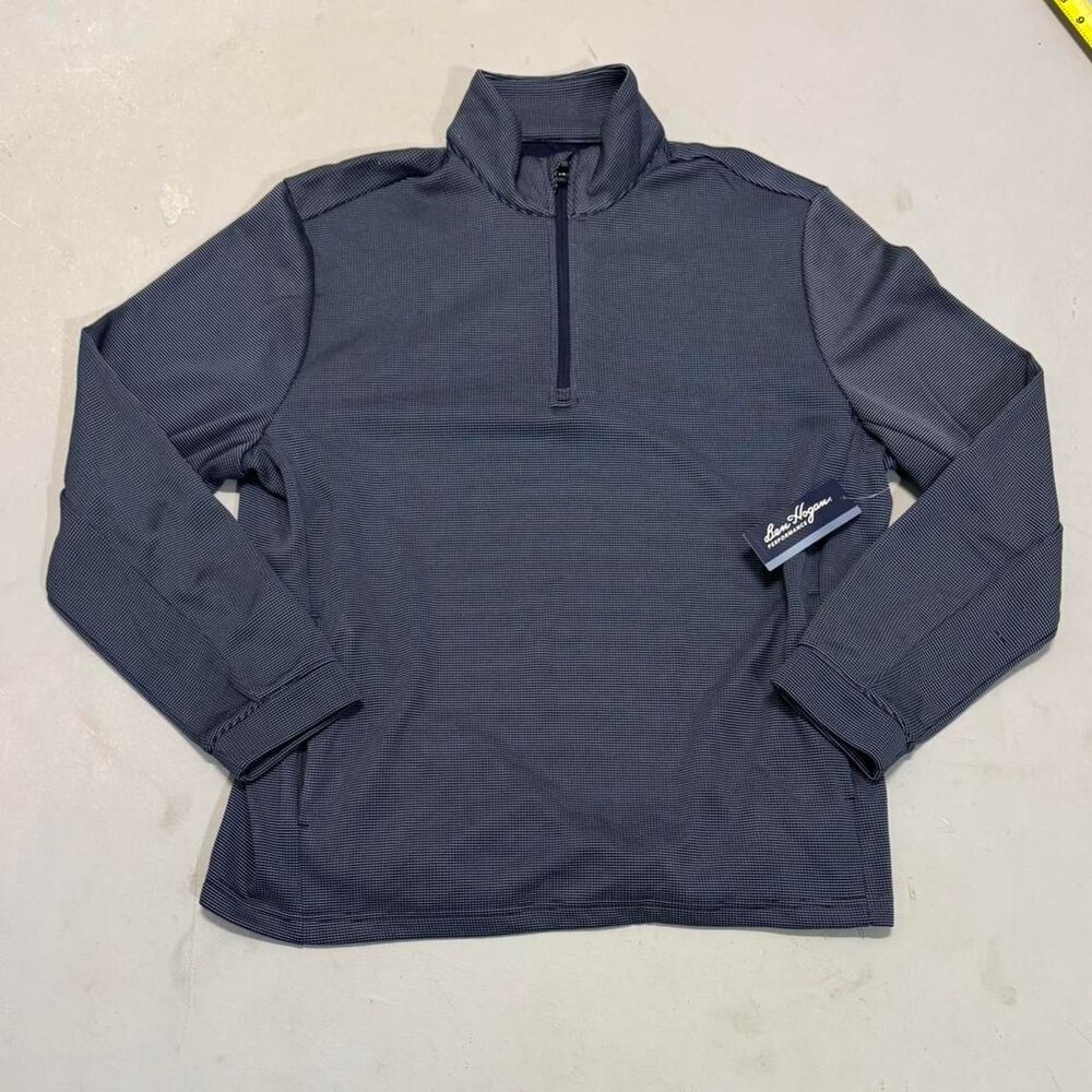 Hogan Men's Blue and Navy Jacket